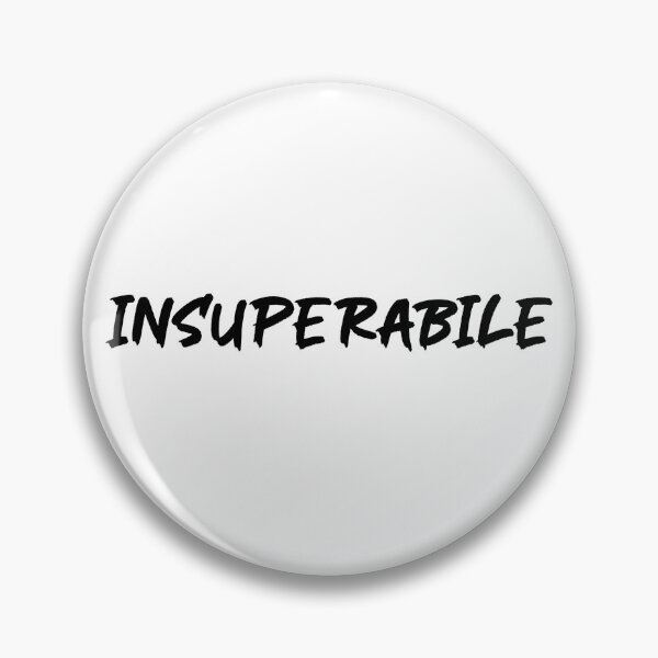 Item preview, Insuperabile - Rkomi designed and sold by Lyrixout.