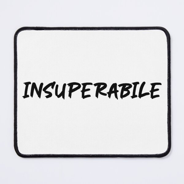 Item preview, Insuperabile - Rkomi designed and sold by Lyrixout.