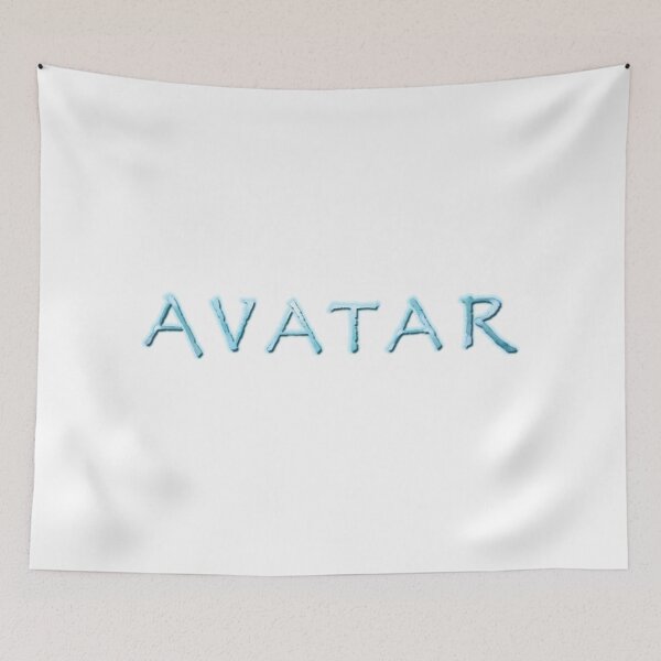 Item preview, james cameron logo avatar designed and sold by daviide.