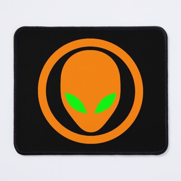 Item preview, Orange Alien designed and sold by amanda150771.