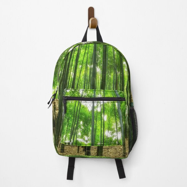 Item preview, Bamboo Forest Nature Photography Woodlands Trees Attire designed and sold by Siela.