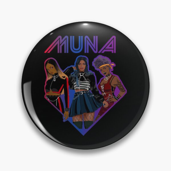 Item preview, MUNA - Saves the World                       designed and sold by Subeodesigns.