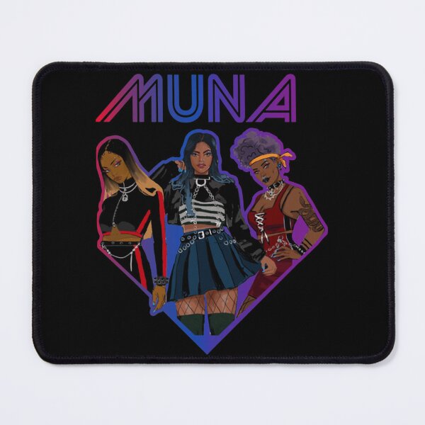 Item preview, MUNA - Saves the World                       designed and sold by Subeodesigns.