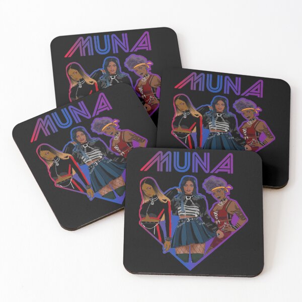 Item preview, MUNA - Saves the World                       designed and sold by Subeodesigns.