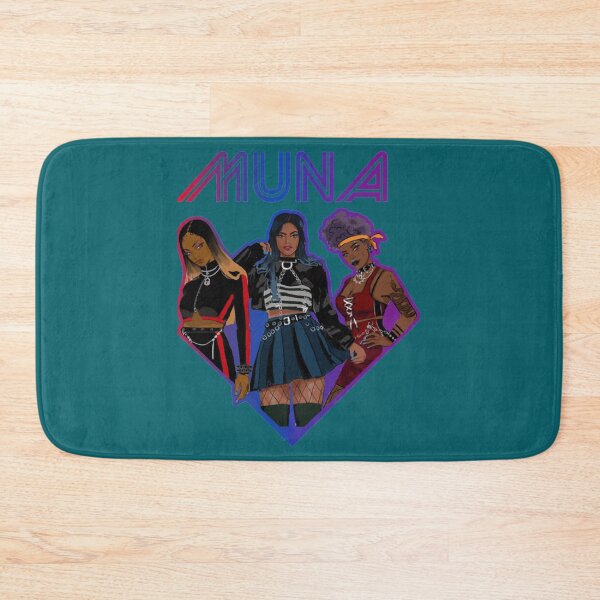 Item preview, MUNA - Saves the World                       designed and sold by Subeodesigns.