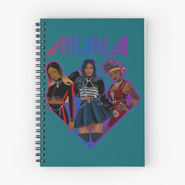 Item preview, MUNA - Saves the World                       designed and sold by Subeodesigns.