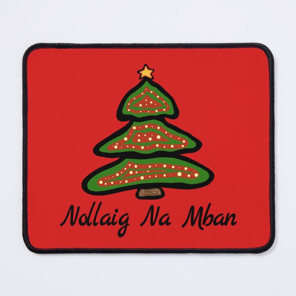 Item preview, Nollaig Na Mban Irish Christmas Tree Ireland Greeting designed and sold by MagicBoutique.