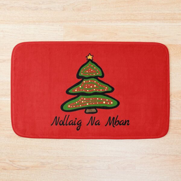 Item preview, Nollaig Na Mban Irish Christmas Tree Ireland Greeting designed and sold by MagicBoutique.