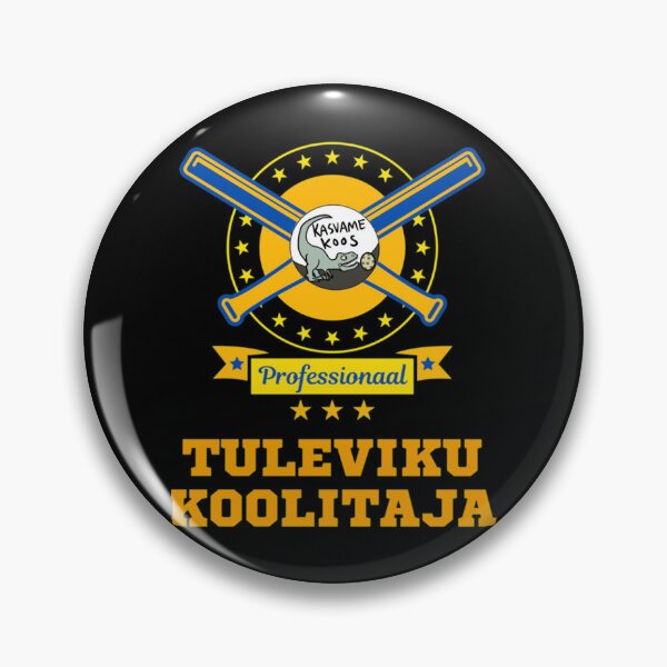 Item preview, Professionaalne Tuleviku Koolitaja         designed and sold by Subeodesigns.