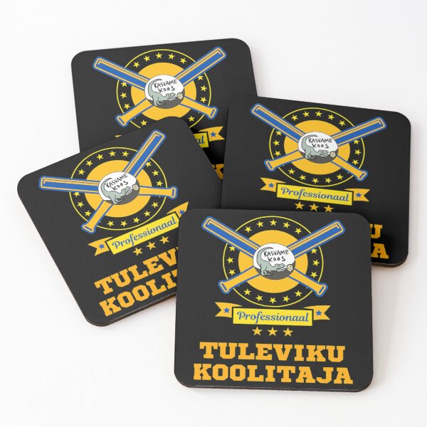 Item preview, Professionaalne Tuleviku Koolitaja         designed and sold by Subeodesigns.