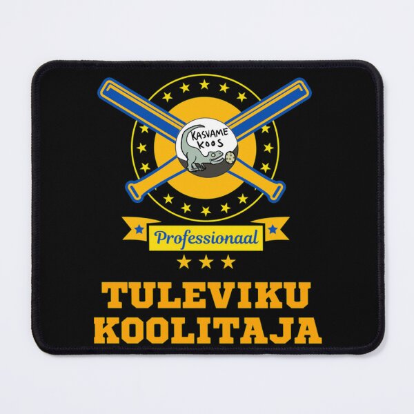 Item preview, Professionaalne Tuleviku Koolitaja         designed and sold by Subeodesigns.