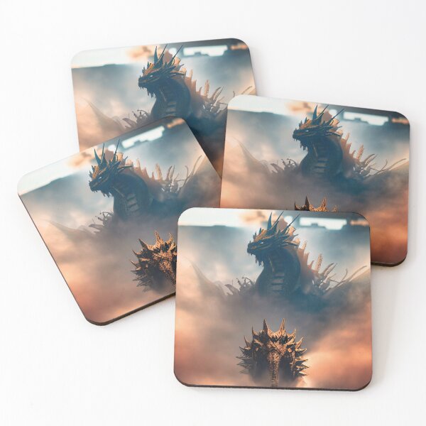 Item preview, Dragons and Sandstorms designed and sold by Mellow-mellow.