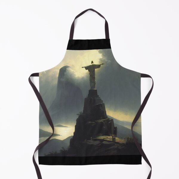 Item preview, Christ the Redeemer #3 / The Pianist designed and sold by Fabled-Gallery.