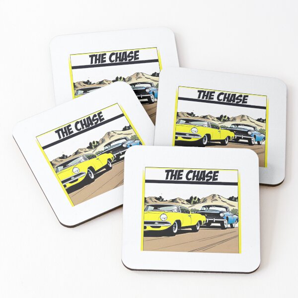 Item preview, The Chase designed and sold by RedFirecracker.