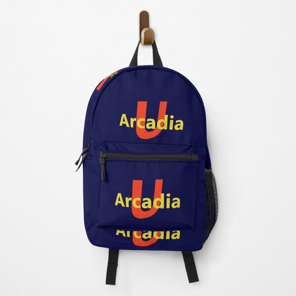 Item preview, Arcadia U abstract design designed and sold by lobodelnoir.