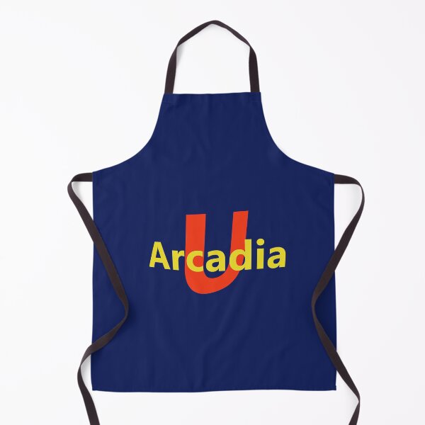 Item preview, Arcadia U abstract design  designed and sold by lobodelnoir.