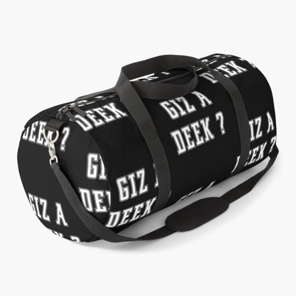 Item preview,   Newcastle Slogans - Giz A Deek - Funny Slogans Apparel designed and sold by ImagesDesigns.