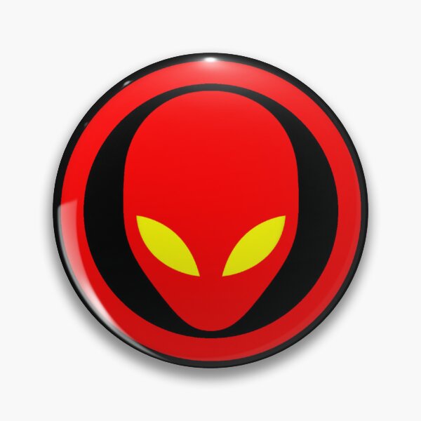 Item preview, Red Alien designed and sold by amanda150771.