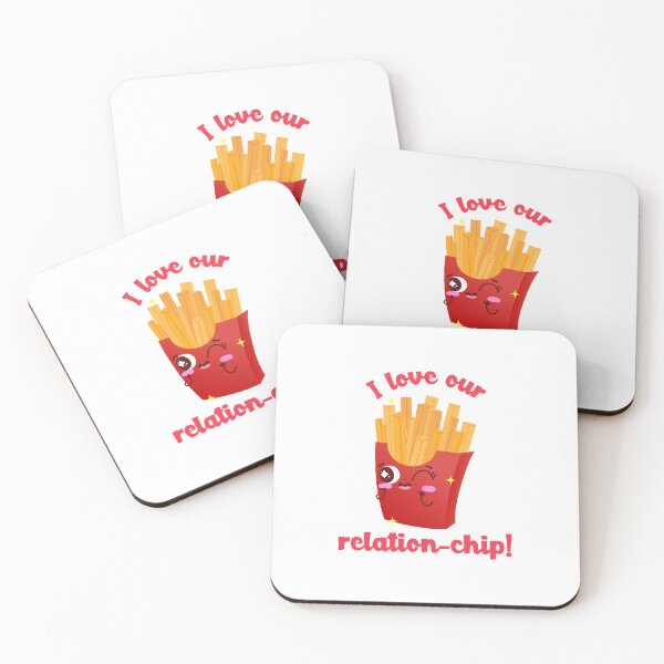 Item preview, I Love Your Relation-Chip! designed and sold by SerenaBliss.