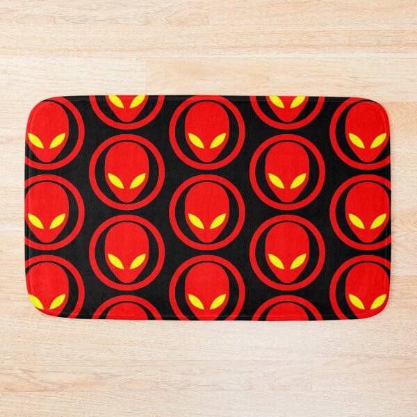 Item preview, Red Alien designed and sold by amanda150771.