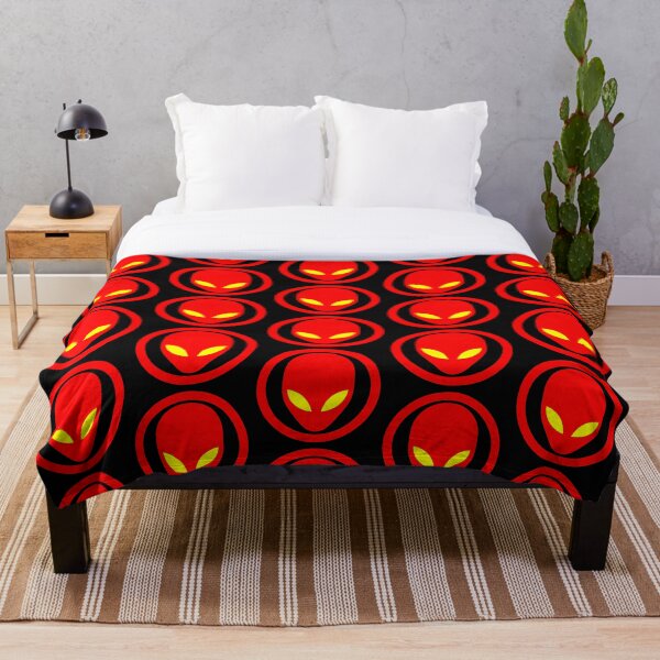 Item preview, Red Alien designed and sold by amanda150771.