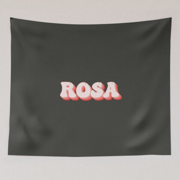 Item preview, Rosa - Name designed and sold by kindxinn.