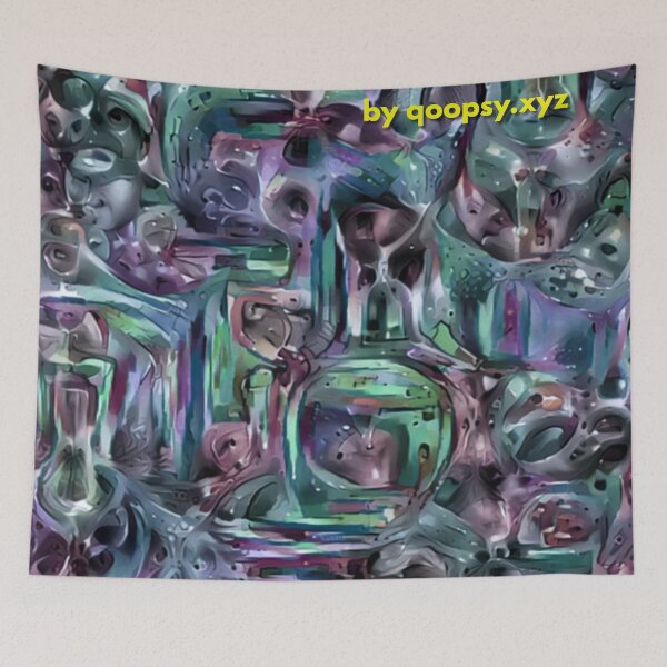 Item preview, Magic Garden designed and sold by qoopsyXYZ.