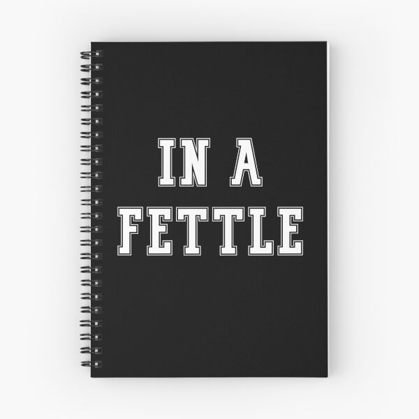 Item preview,   Newcastle Slogans - In A Fettle - Funny Slogans Apparel designed and sold by ImagesDesigns.