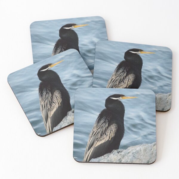 Item preview, Australian darter designed and sold by frommyhorizon.