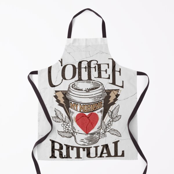 Item preview, Coffee my morning ritual designed and sold by Kuki-shop.