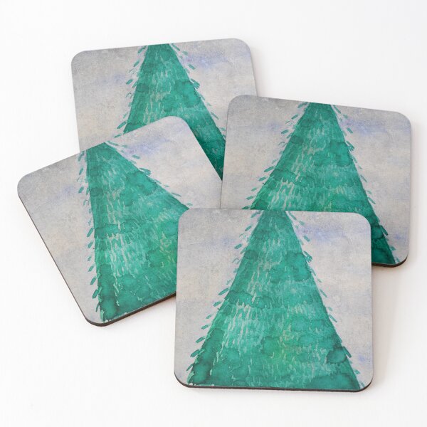Item preview, Lonely Christmas Tree designed and sold by Denise Abé.