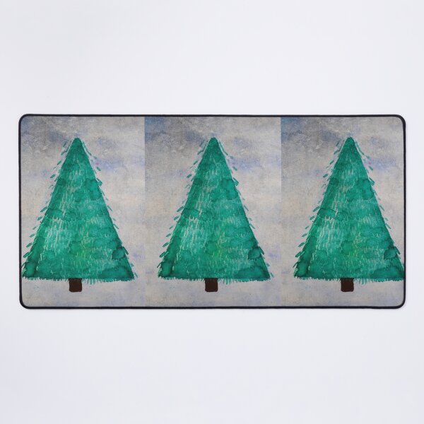 Item preview, Lonely Christmas Tree designed and sold by Denise Abé.