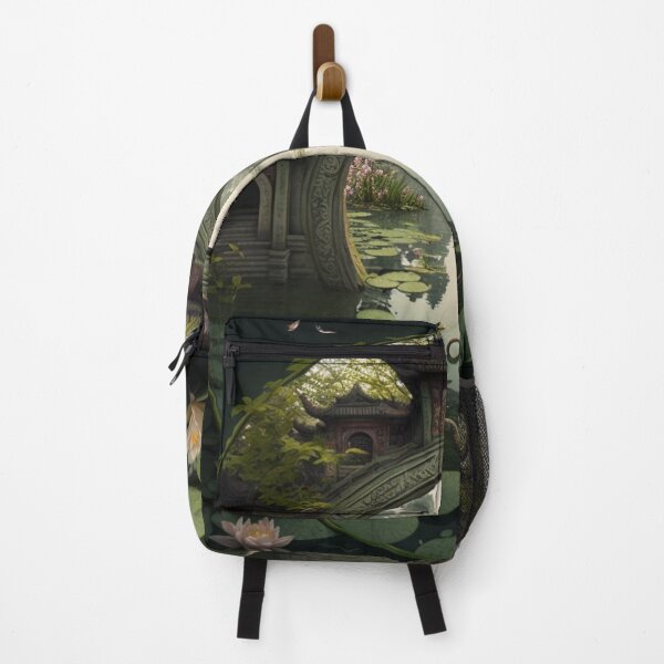 Item preview, asian lake designed and sold by Olivier Dean.