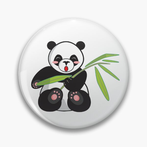 Item preview, panda designed and sold by youcef31000.