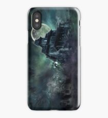 The Haunted House Paranormal iPhone Case