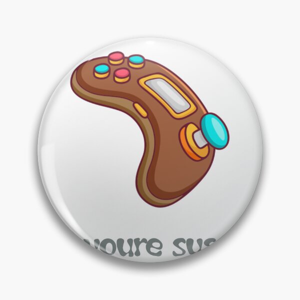 Item preview, youre sus designed and sold by Shoshta.