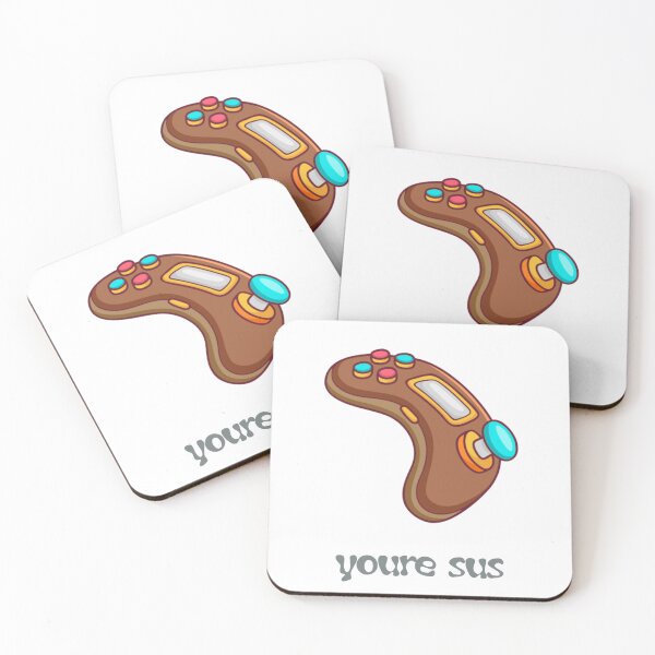 Item preview, youre sus designed and sold by Shoshta.