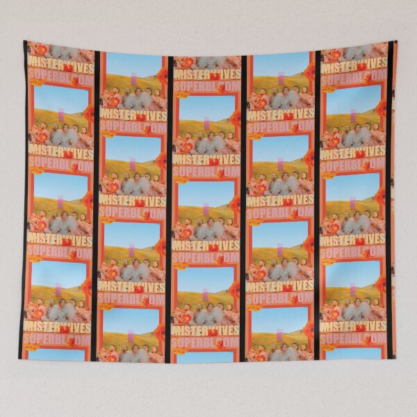 Item preview, Superbloom                       designed and sold by Subeodesigns.