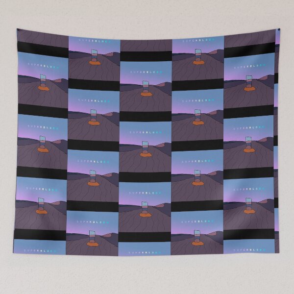 Item preview, SUPERBLOOM                      designed and sold by Subeodesigns.