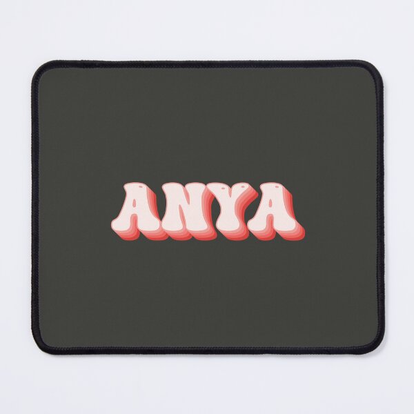 Item preview, Anya - Name designed and sold by kindxinn.