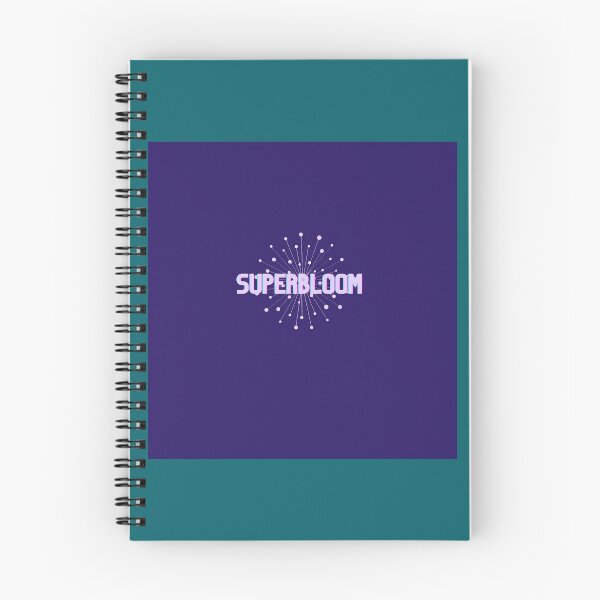 Item preview, SUPERBLOOM                   designed and sold by Subeodesigns.