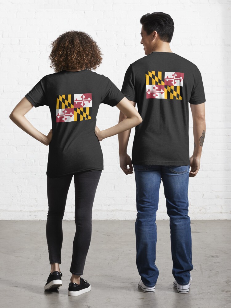 Maryland Flag T-Shirt