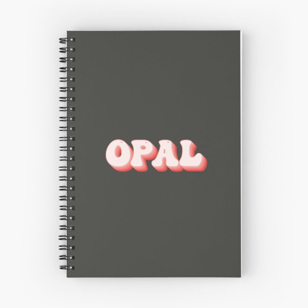 Item preview, Opal - Name designed and sold by kindxinn.