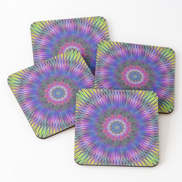 Item preview, Spectrum of Color Explosion  designed and sold by MoodysT's.