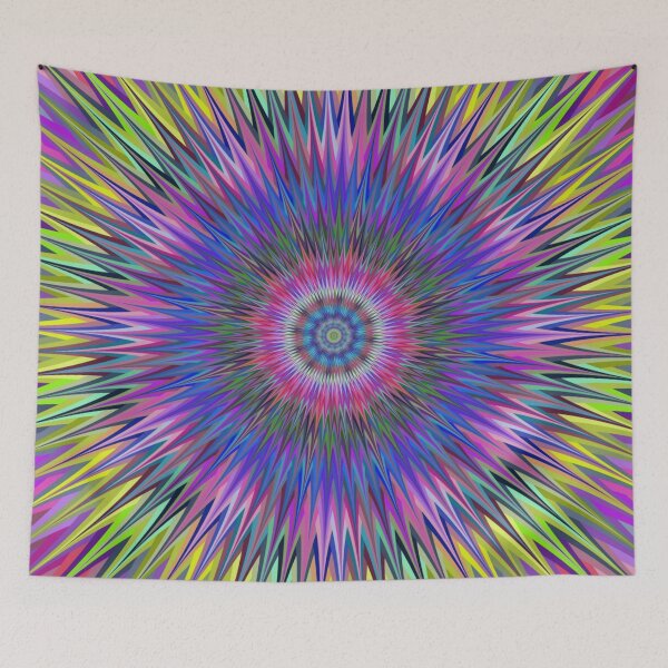 Item preview, Spectrum of Color Explosion  designed and sold by MoodysT's.