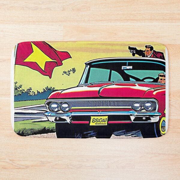 Item preview, Spy Chase designed and sold by RedFirecracker.