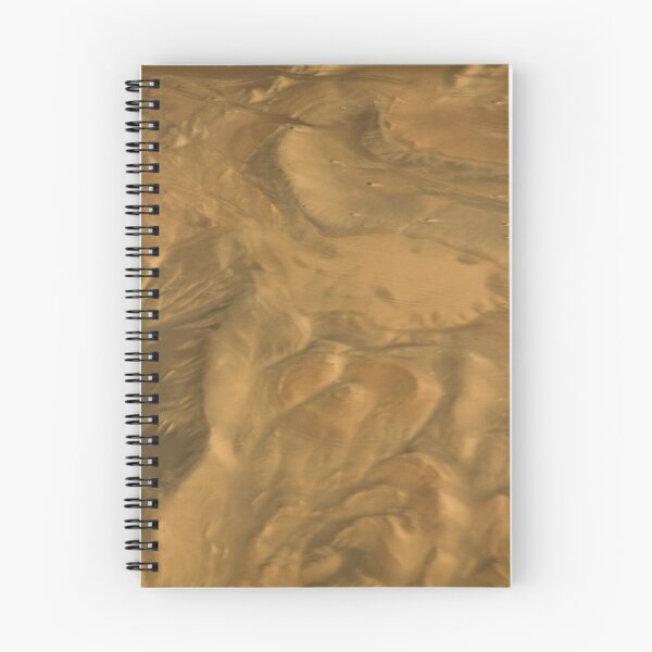 Item preview, Wind stirred sand designed and sold by Owed To Nature.