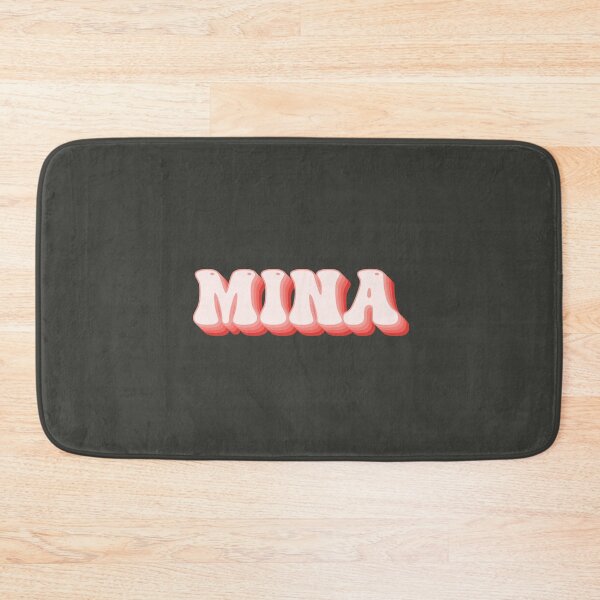 Item preview, Mina - Name designed and sold by kindxinn.