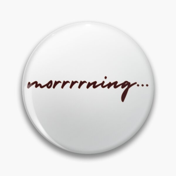 Item preview, morrrrning designed and sold by CartoonCreates.