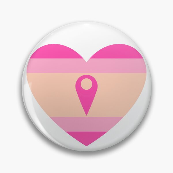 Item preview, Finsexual Pride Heart designed and sold by JayneMcAvaney.